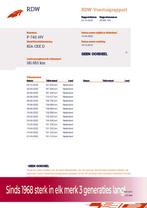 Kia Cee'd 1.4 CVVT X-tra 5 deurs! Airco l Stoel-stuurverwarm, Voorwielaandrijving, Euro 5, Stof, Gebruikt