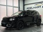 Citroen C5 Aircross 1.6 Plug-in Hybrid 225 Shine Black Autom, Auto's, Citroën, Gebruikt, 4 cilinders, C5 Aircross, Zwart