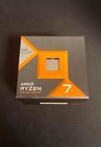 AMD Ryzen 7 7800X3D, Computers en Software, Processors, 8-core, AM5, Nieuw, Ophalen of Verzenden