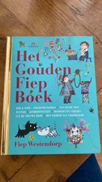Mies Bouhuys - Het Gouden Fiep boek, Mies Bouhuys; Han G. Hoekstra; Fiep Westendorp; Hans van der ..., Ophalen of Verzenden, Zo goed als nieuw