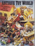 Magazine Antique Toy World Nr 4, 1998, Ophalen of Verzenden, Gelezen, Overige typen