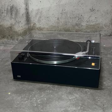 PS 500 platenspeler Dieter Rams Braun beschikbaar voor biedingen