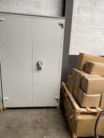 Archiefkasten - Praktisch en Ruim, Huis en Inrichting, Kasten | Roldeurkasten en Archiefkasten, Ophalen, Gebruikt, 100 tot 150 cm