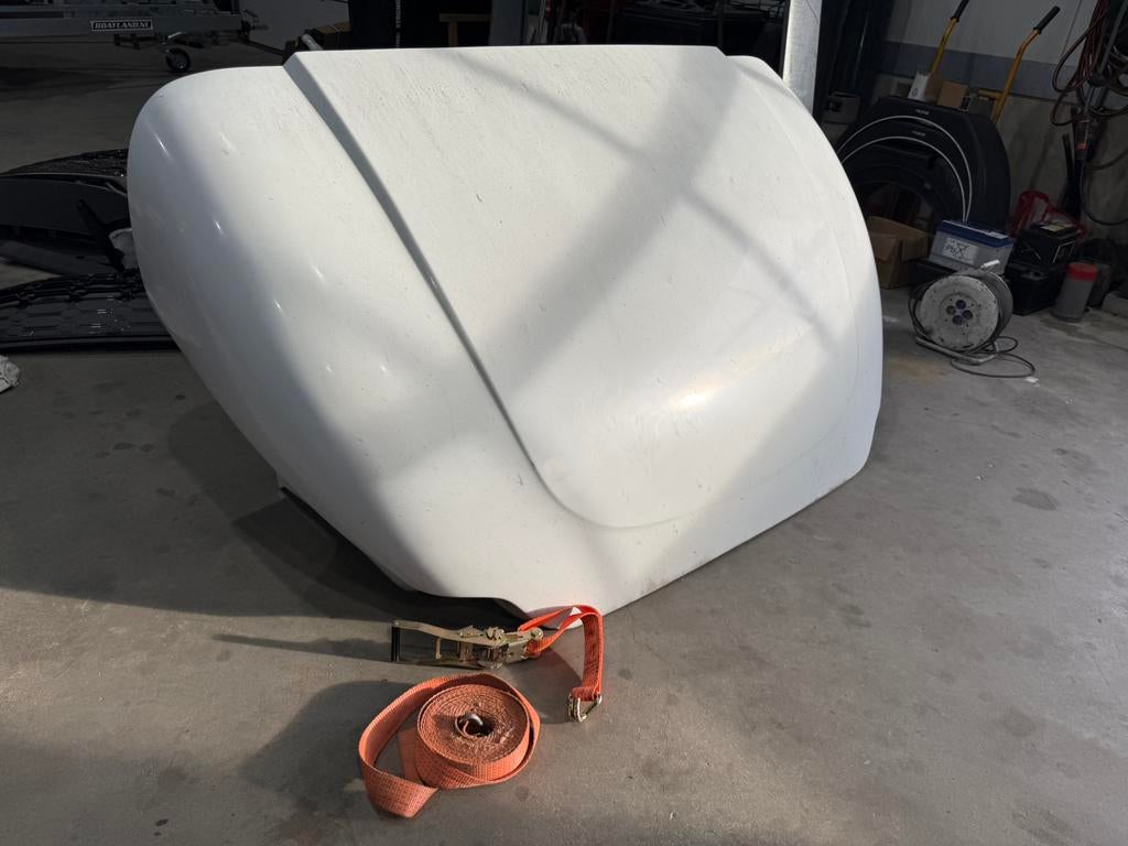 Windvanger dakspoiler windbreker, Ophalen of Verzenden, Motorkap