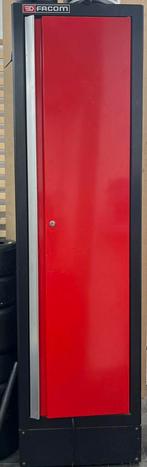 Facom kledingkast, Doe-het-zelf en Verbouw, Gereedschapskisten, Ophalen, Zo goed als nieuw