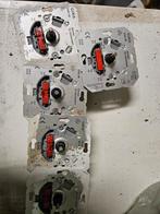 Gira dimmers 5 stuks, Ophalen of Verzenden, Gebruikt, Schakelaar