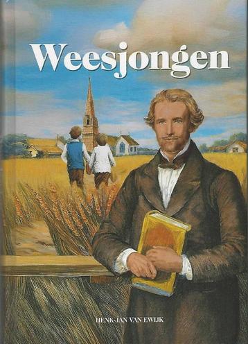 Weesjongen. Een verhaal uit de tijd van George Müller beschikbaar voor biedingen