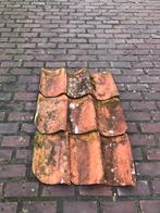Oud Hollandse Dakpan, Ophalen, Gebruikt, Steen of Klei, 15 m² of meer