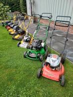 Mulchmaaiers diverse modellen met aandrijving, Ophalen, Cirkelmaaier, Stiga, Sabo