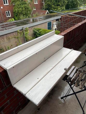 Balkontafeltje (inklapbaar) beschikbaar voor biedingen