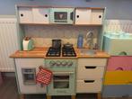 Kinder keuken, Ophalen, Zo goed als nieuw, Hout, Speelkeuken