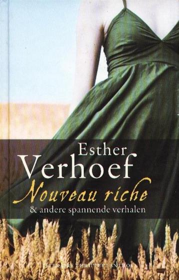 Nouveau Riche - Esther Verhoef  Vier spannende verhalen van  beschikbaar voor biedingen