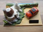 Fiat 500 R modelauto, Hobby en Vrije tijd, Modelauto's | 1:43, Ophalen of Verzenden, Zo goed als nieuw, Auto, Overige merken