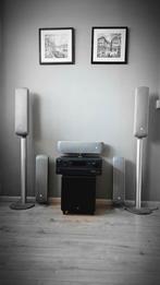 Bowers en Wilkens Surround speakerset, Ophalen of Verzenden, Zo goed als nieuw, Overige merken, Overige spelers