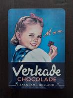 Verkade-blik, Ophalen of Verzenden, Nieuw, Verkade