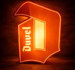 Duvel lichtbak, Ophalen of Verzenden, Zo goed als nieuw, Reclamebord, Plaat of Schild, Overige merken