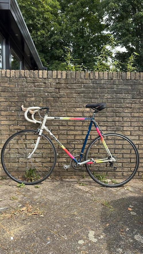 Raleigh Vitesse vintage racefiets, Fietsen en Brommers, Fietsen | Racefietsen, Zo goed als nieuw, Overige merken, 10 tot 15 versnellingen