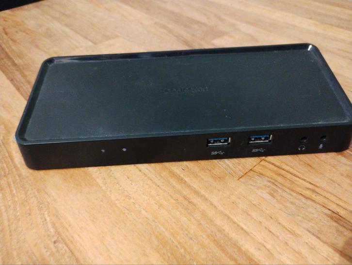 Kensington SD3600 Docking Station, Computers en Software, Dockingstations, Laptop, Ophalen of Verzenden