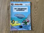 Woeffie, Het geelbekken Escadrille, Gelezen, Eén stripboek, Ophalen of Verzenden, Dupuis
