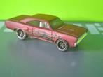 Hotwheels - 1970 Plymouth Road Runner [rood] 1/60, Ophalen of Verzenden, Gebruikt, Auto