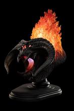 Weta LOTR Balrog, Flame Of Udun, Bust ( NIEUW IN DOOS ), Ophalen of Verzenden, Nieuw, Beeldje of Buste