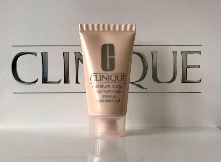 Clinique Moisture Surge Overnight Mask - 30ml, Sieraden, Tassen en Uiterlijk, Uiterlijk | Gezichtsverzorging, Nieuw, Verzorging