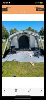 Hayling 6 air tent, Ophalen of Verzenden