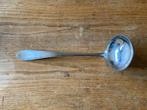 Vintage Sola GZ soeplepel soep opscheplepel puntfilet 430, Ophalen of Verzenden
