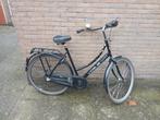 Fiets redelijk gaar., Fietsen en Brommers, Fietsen | Dames | Omafietsen, Ophalen, Gebruikt, Versnellingen