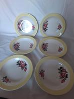 Borden petrus regout Maastricht, Antiek en Kunst, Antiek | Servies los, Ophalen of Verzenden