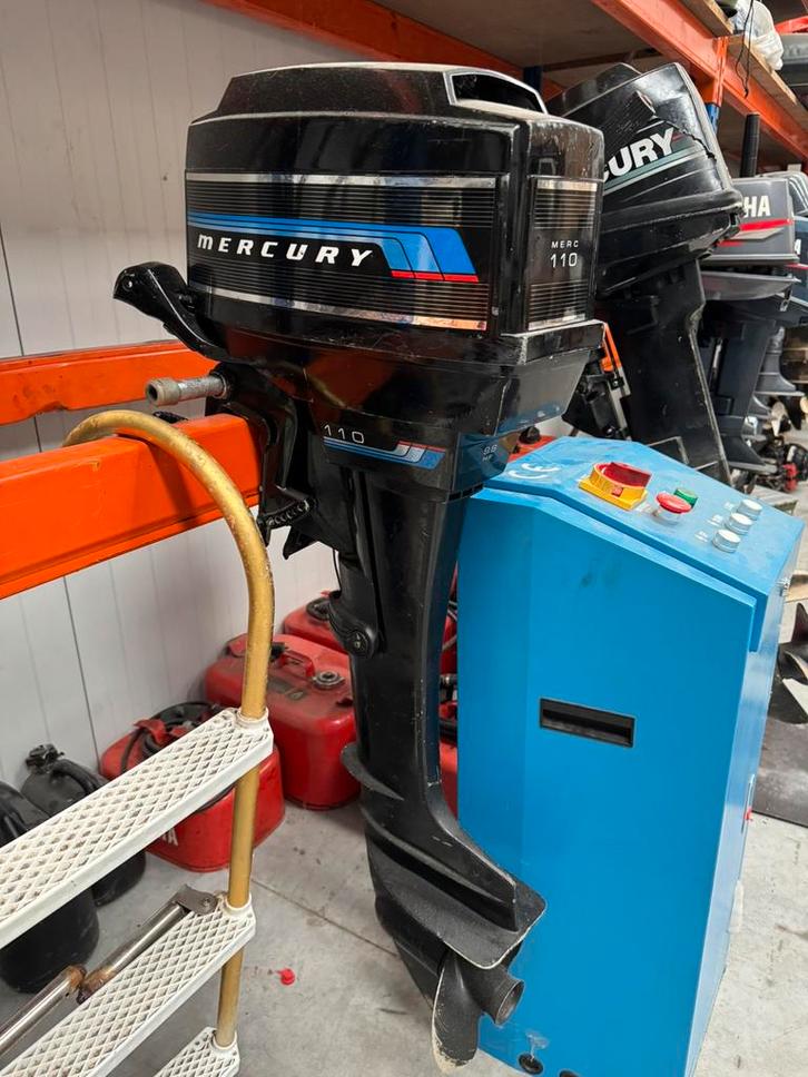 8x buitenboordmotor yamaha honda suzuki mariner mercury, Watersport en Boten, Buiten- en Binnenboordmotoren, Gebruikt, Benzine