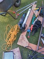 Gereedschap, Doe-het-zelf en Verbouw, Metalen, Ophalen, Gebruikt, Overige metalen