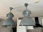 Industriële lampen., Huis en Inrichting, Lampen | Hanglampen, Zo goed als nieuw, Ophalen