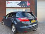 Ford Focus Wagon 1.0 EcoBoost Titanium / Navi / PDC / Stoelv, Euro 5, Gebruikt, Met garantie (alle), Handgeschakeld