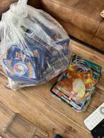 Heel veel pokemon kaarten, fake, Hobby en Vrije tijd, Verzamelkaartspellen | Pokémon, Ophalen of Verzenden, Zo goed als nieuw
