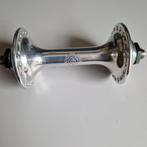 Campagnolo voorwielnaaf, Fietsen en Brommers, Fietsonderdelen, Ophalen of Verzenden, Zo goed als nieuw, Racefiets, Wiel