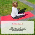 New Sports Yogamat - Fitness mat nieuw, Verzenden, Nieuw, Yogamat