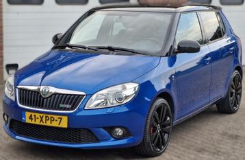 Skoda Fabia 1.4I VRS 132KW AUTOMAAT  2012   beschikbaar voor biedingen