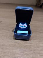 Bitzee Interactief Digitaal Huisdier, Sieraden, Tassen en Uiterlijk, Armbanden, Ophalen, Zo goed als nieuw, Blauw, Kunststof of Plastic