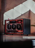 Antec Performance 1 M Zwart, Computers en Software, Computerbehuizingen, Verzenden, Zo goed als nieuw