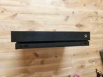 Defecte Xbox One X, Spelcomputers en Games, Spelcomputers | Xbox One, Gebruikt, Xbox One, Ophalen of Verzenden, Zonder controller