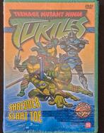 Teenage Mutant Ninja Turtles dvd, nieuw in verpakking., Cd's en Dvd's, Dvd's | Tekenfilms en Animatie, Alle leeftijden, Ophalen of Verzenden