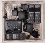 Gigaset  A7054A Trio, Telecommunicatie, Vaste telefoons | Handsets en Draadloos, Ophalen, Gebruikt, 3 handsets