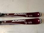 Atomic dames ski. 1.60, Ophalen, 160 tot 180 cm, Gebruikt, Carve