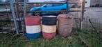 Barrelrace vaten te koop. Barrels. Training. Hindernis., Ophalen, Overige soorten