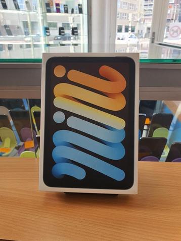 Apple iPad Mini (A17 Pro) - 8.3 inch - Wifi - 256GB beschikbaar voor biedingen
