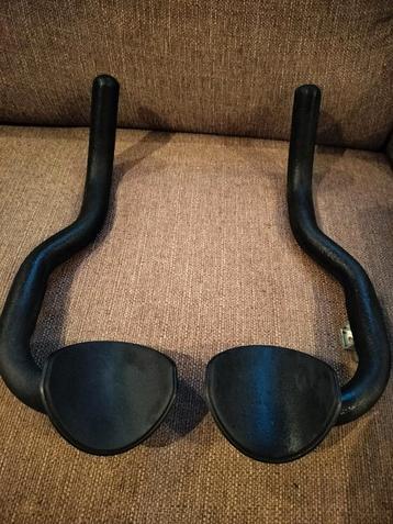 Opzetstuur / ligstuur voor wielrenfiets beschikbaar voor biedingen