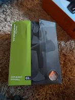 Gym bal, Sport en Fitness, Ophalen of Verzenden, Gebruikt, Fitnessbal