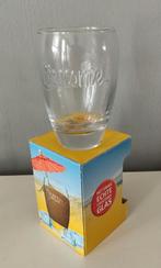 Nieuw; het enige echte Chocomel glas, Ophalen of Verzenden, Nieuw, Overige typen