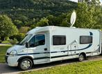 Dethleffs Esprit RT 7014 lage enkele bedden ALKO chassis, Particulier, Half-integraal, Dethleffs
